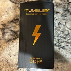 Everyday Dose Tumbler